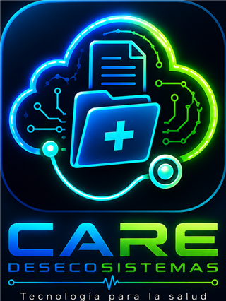 CARE — Deseco Sistemas. Tecnologia para la salud.